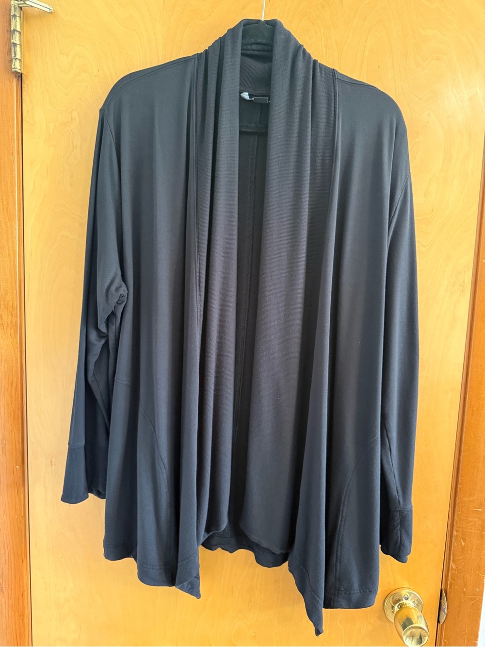 Athleta Pranayama Restore Wrap